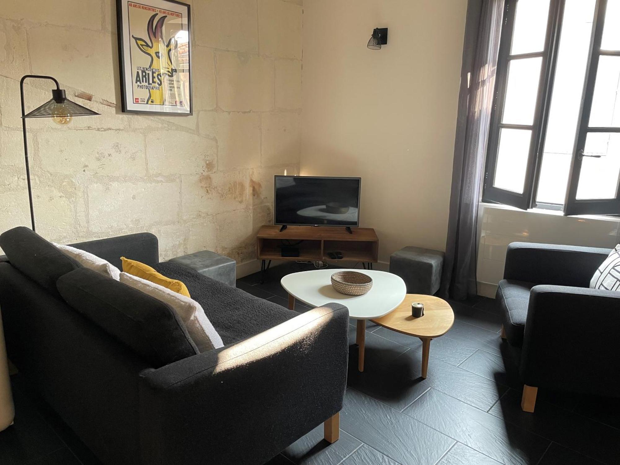 Le Petit Arles Apartment Luaran gambar