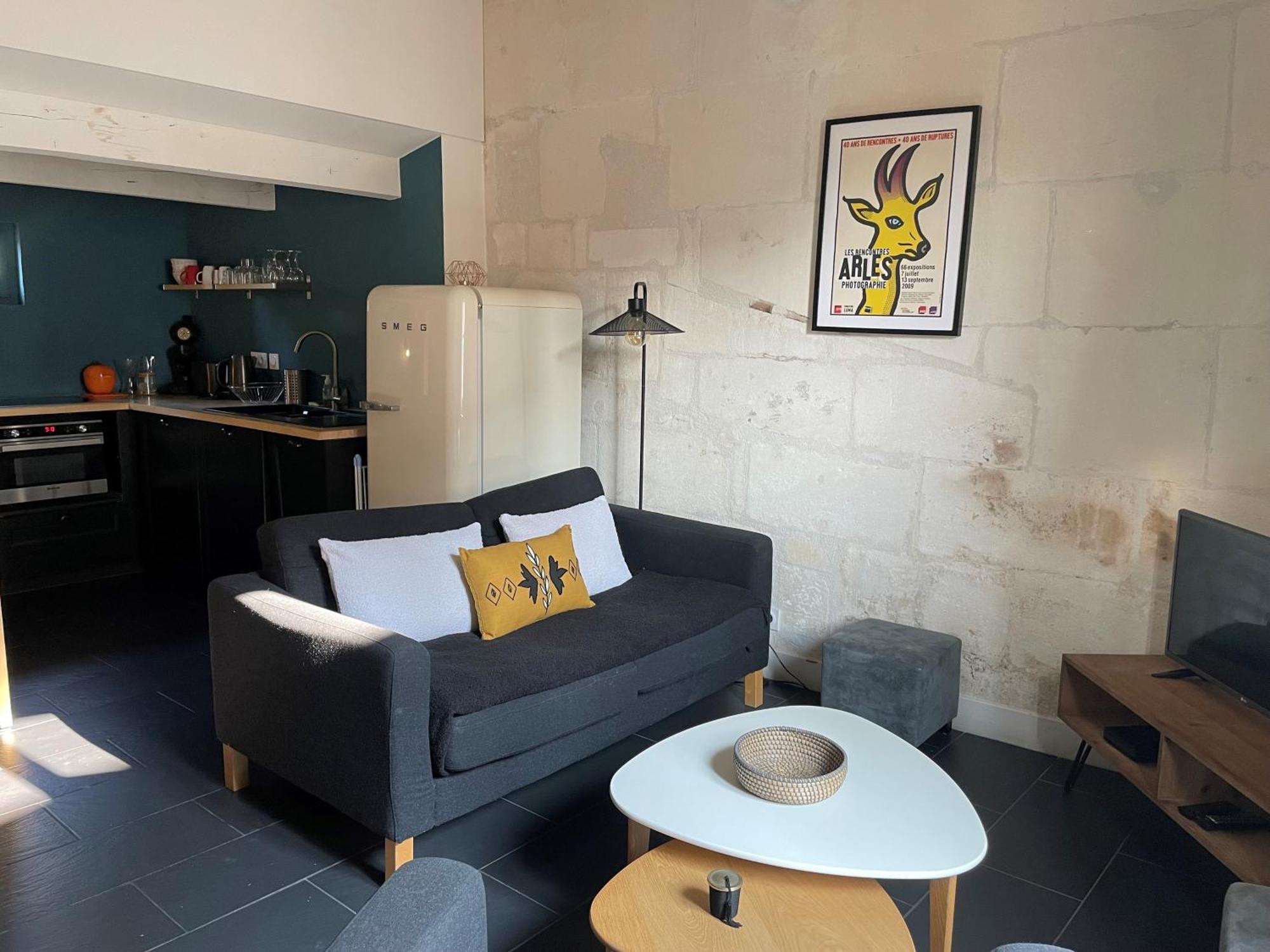 Le Petit Arles Apartment Luaran gambar